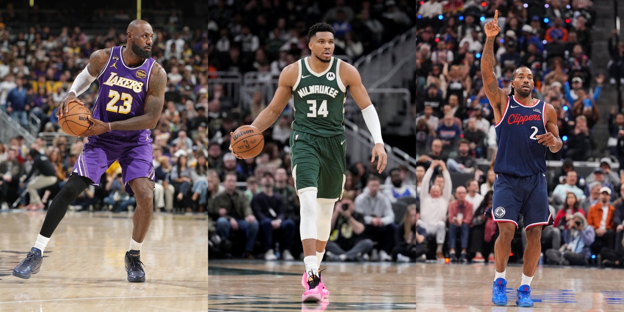 联盟多队管理层预期 詹皇字母小卡今夏或现两人以上转会