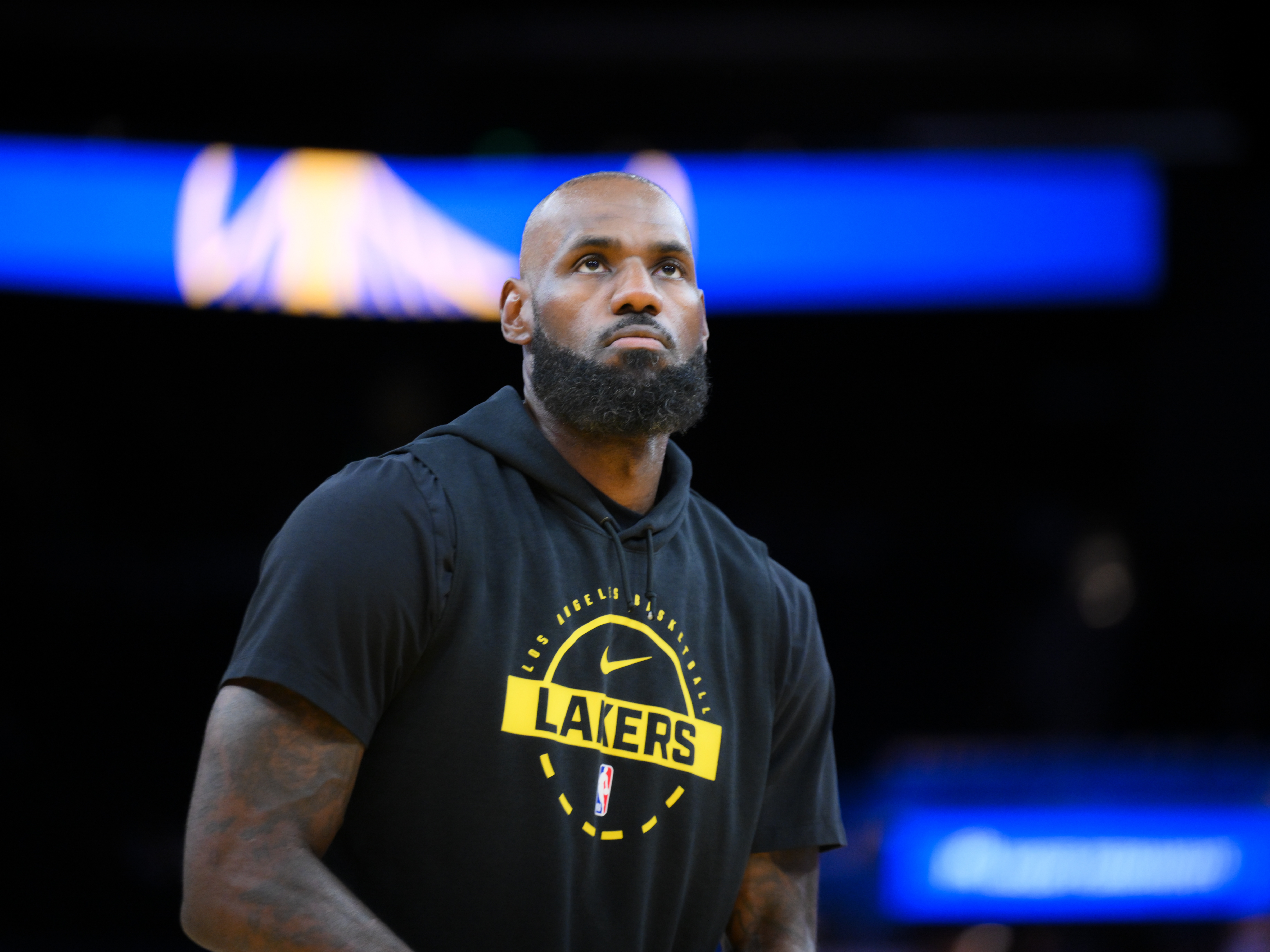 詹姆斯生涯第70次获周最佳 历史纪录断层领先