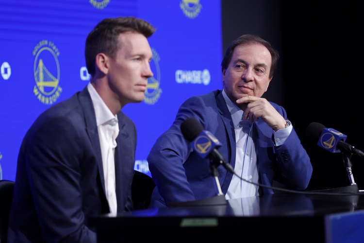 勇士休赛期引援目标曝光 瞄准詹姆斯伦纳德字母哥 勇士休赛期引援目标曝光 瞄准詹姆斯伦纳德字母哥