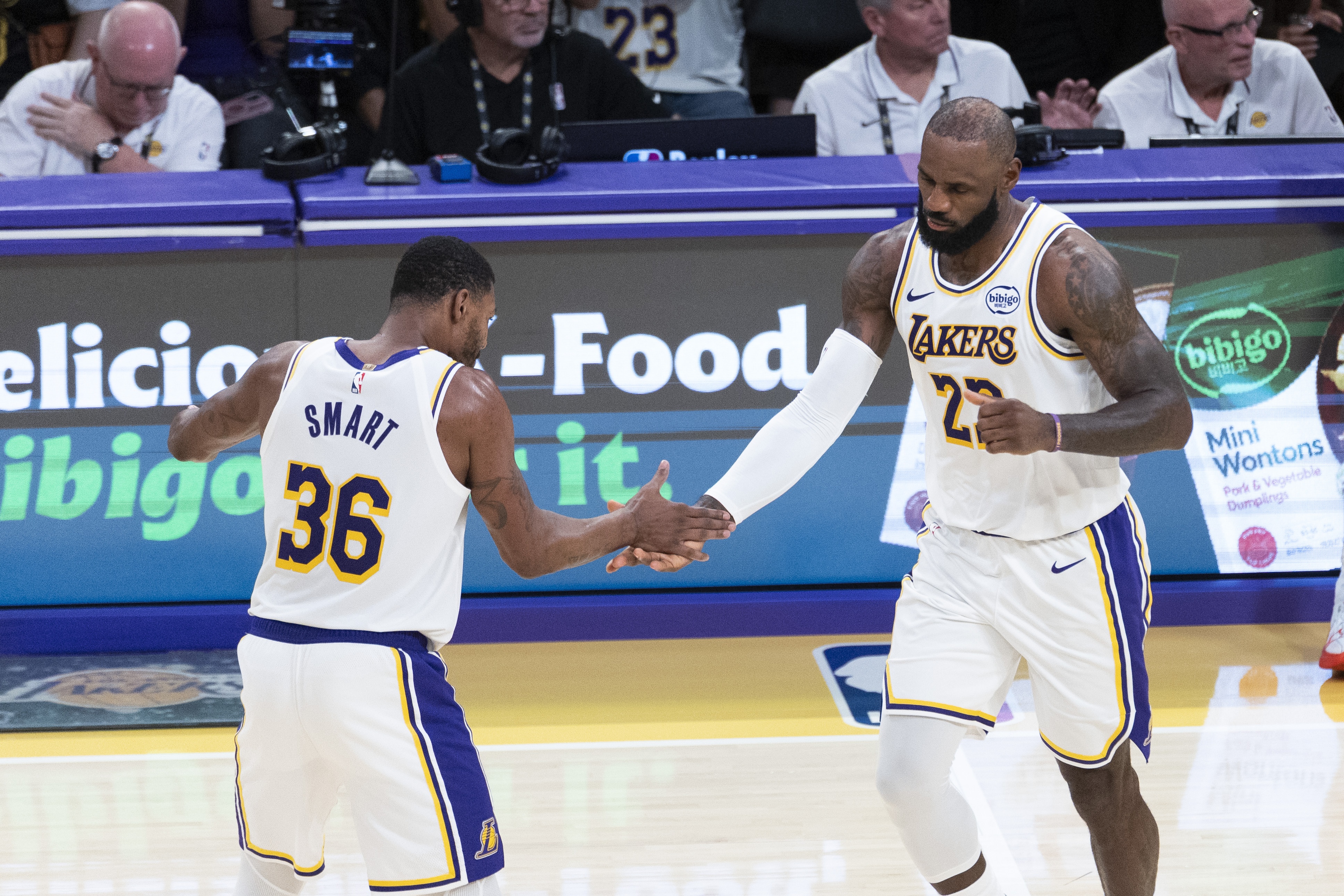 湖人首轮战火箭 经验与角色球员成爆冷关键变量