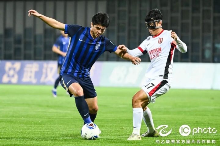 三镇B队主场一球告负 姜坤揽责称失利在教练组