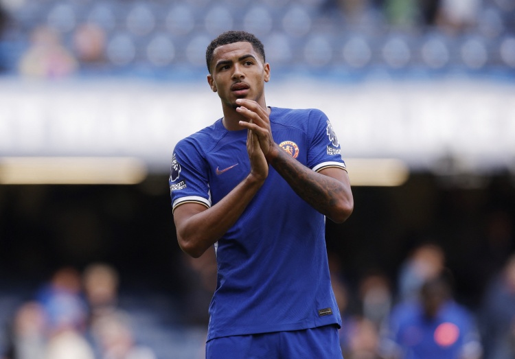 科尔维尔恢复全队合练 切尔西计划赛季末将其纳入名单