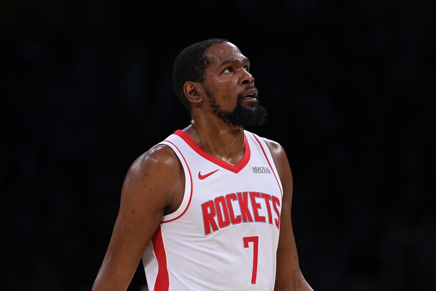 名嘴：无东里湖人若淘汰火箭 杜兰特将面临灾难性舆论