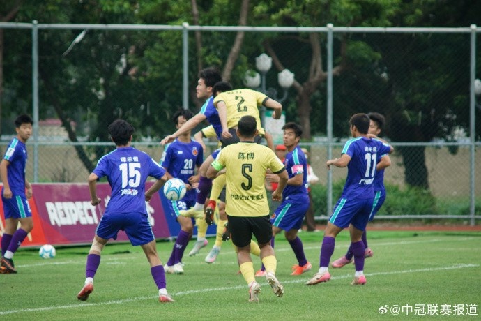中冠吴川赛区次轮：蜀地红三球完胜 海珠醒派闷平联镇