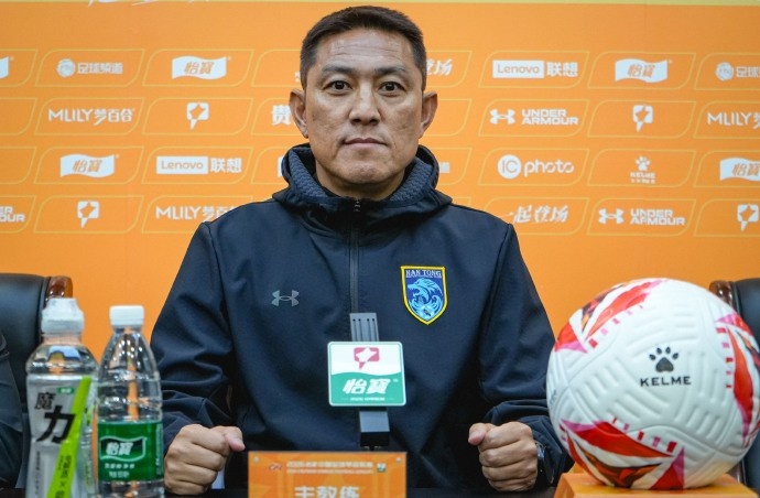 金大仪:针对性部署完毕,目标主场四连胜 金大仪:针对性部署完毕,目标主场四连胜
