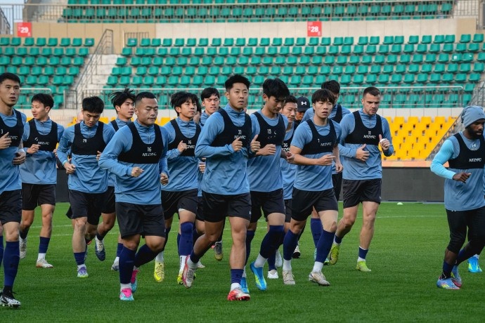 金大仪:针对性部署完毕,目标主场四连胜 金大仪:针对性部署完毕,目标主场四连胜