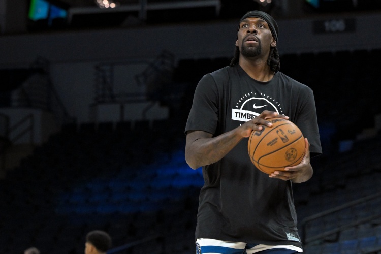 掘金1-3落后森林狼 去年湖人同分同命