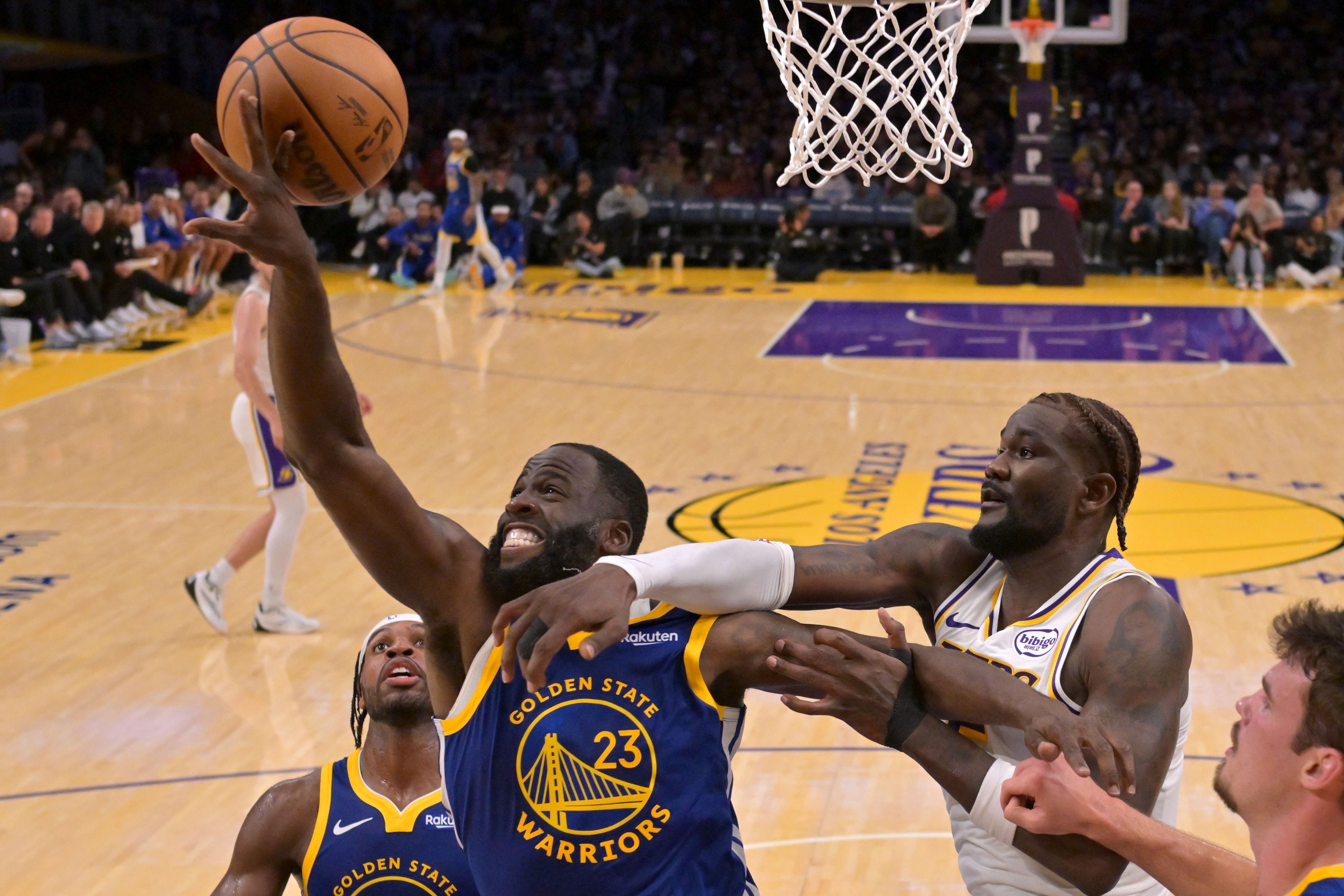 沃西谈艾顿恶犯：他不是那种人，追梦倒是可能