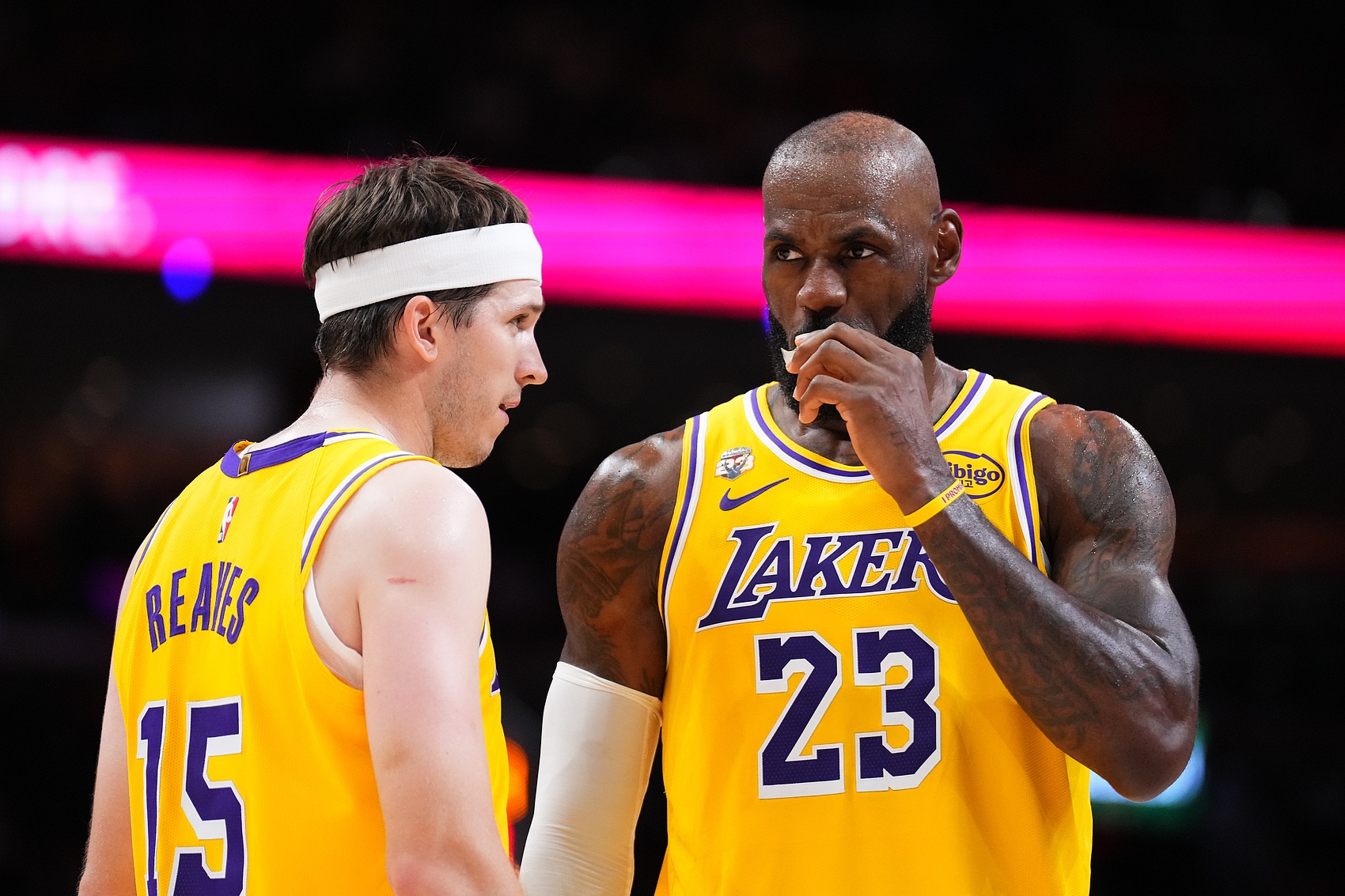 A·史密斯：詹姆斯休息两天仍乏力，火箭G6将大胜湖人