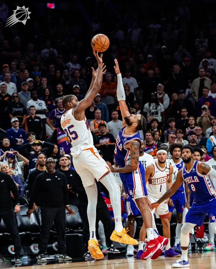 KD左小腿拉伤，太阳折损核心至少两周