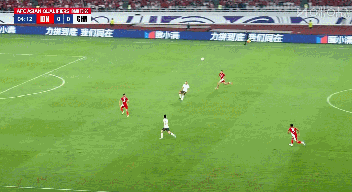 争议点球致败，国足客场0-1印尼提前一轮出局
