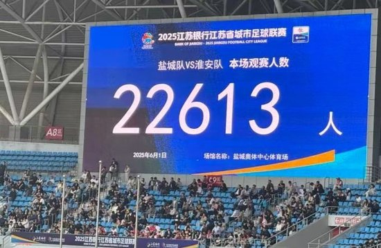 场均8798人超中甲，苏超为何能接住泼天流量？