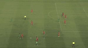 何思凡挑射帅惟浩头球绝杀 U16国足2-1沙特开门红