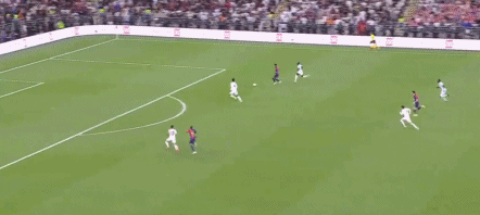 巴萨5-2皇马夺西超杯：亚马尔莱万拉菲尼亚多点开花