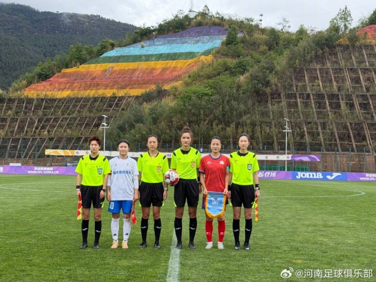 角球破局+外援首秀助攻 河南女足2-0力克冲超热门福建泉州