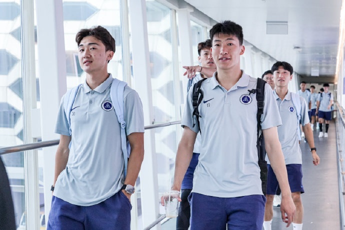 深圳新鹏城抵郑 周六客战河南