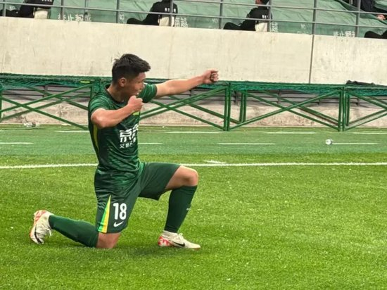 方昊破门献兄，国安1-0河南止颓