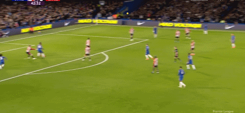 库库雷利亚与杰克逊联袂建功 切尔西主场2-1力克布伦特福德