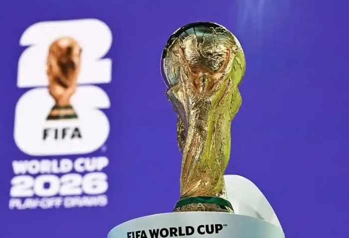 央视5亿美元打包2026+2030世界杯 附赠两届女足版权