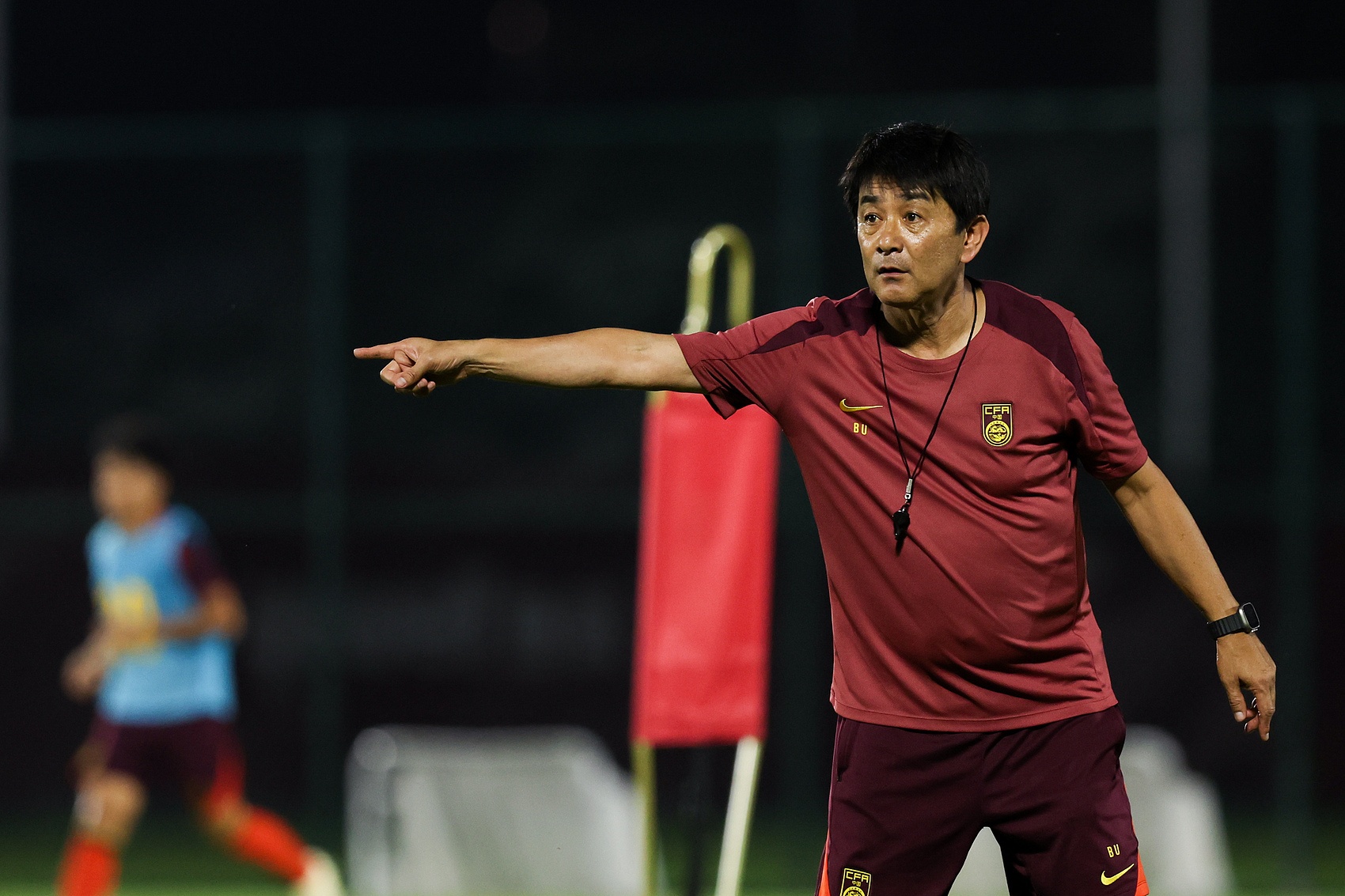 U17亚军背后:浮嶋敏上限之问 U17亚军背后:浮嶋敏上限之问
