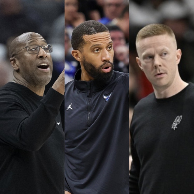 斯威尼能否成为第三位？马刺助教季后赛被魔术挖角