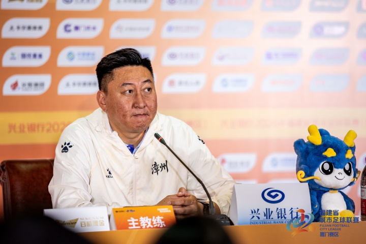 0-1负垫底南平成导火索，漳州主帅杨小奇请辞